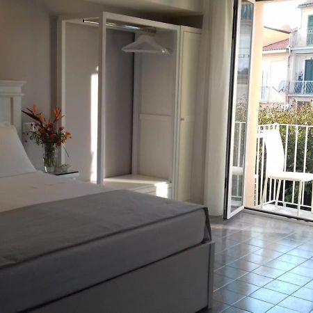 Residenza Corallina Tropea Bagian luar foto