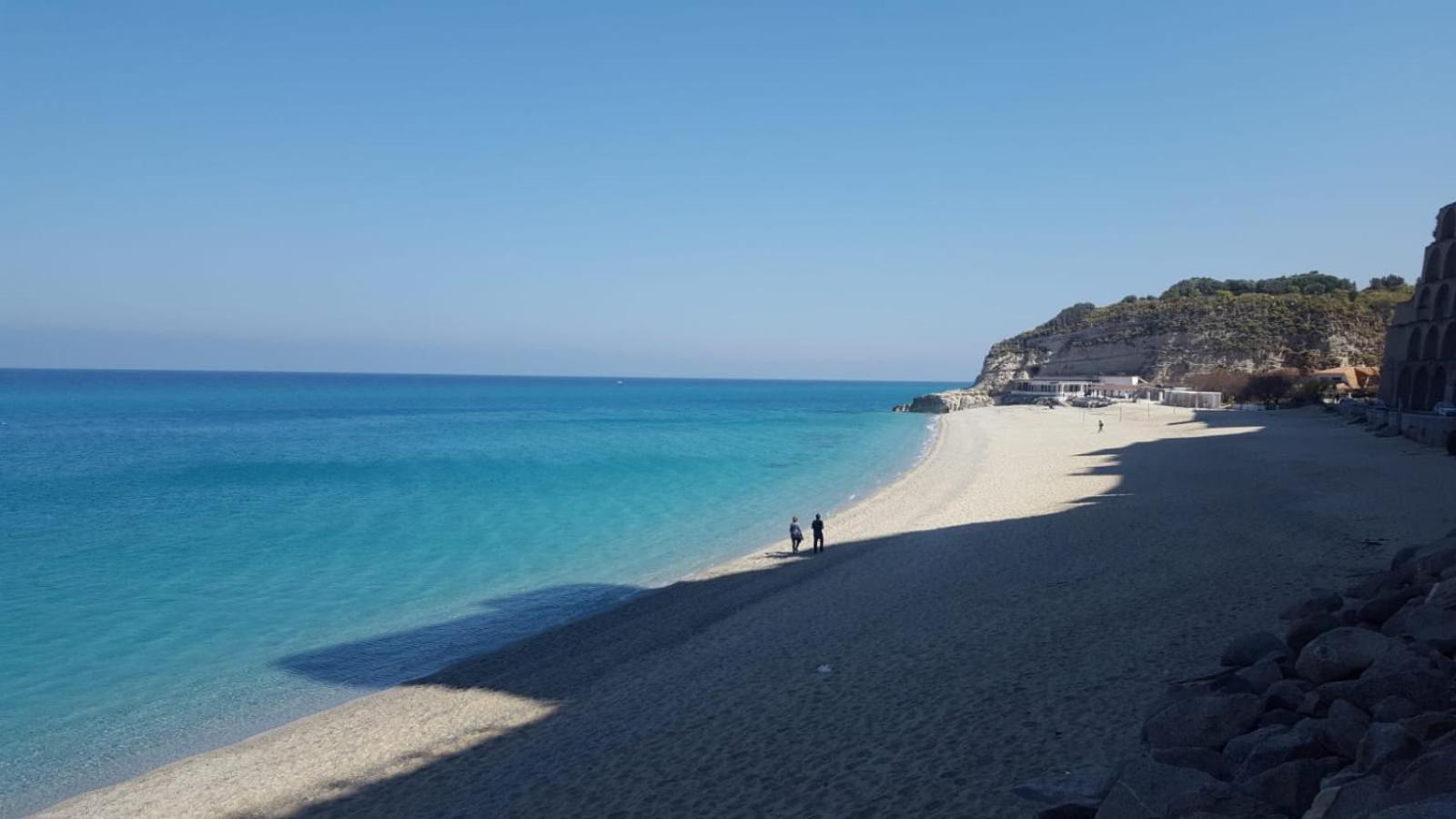 Residenza Corallina Tropea Bagian luar foto