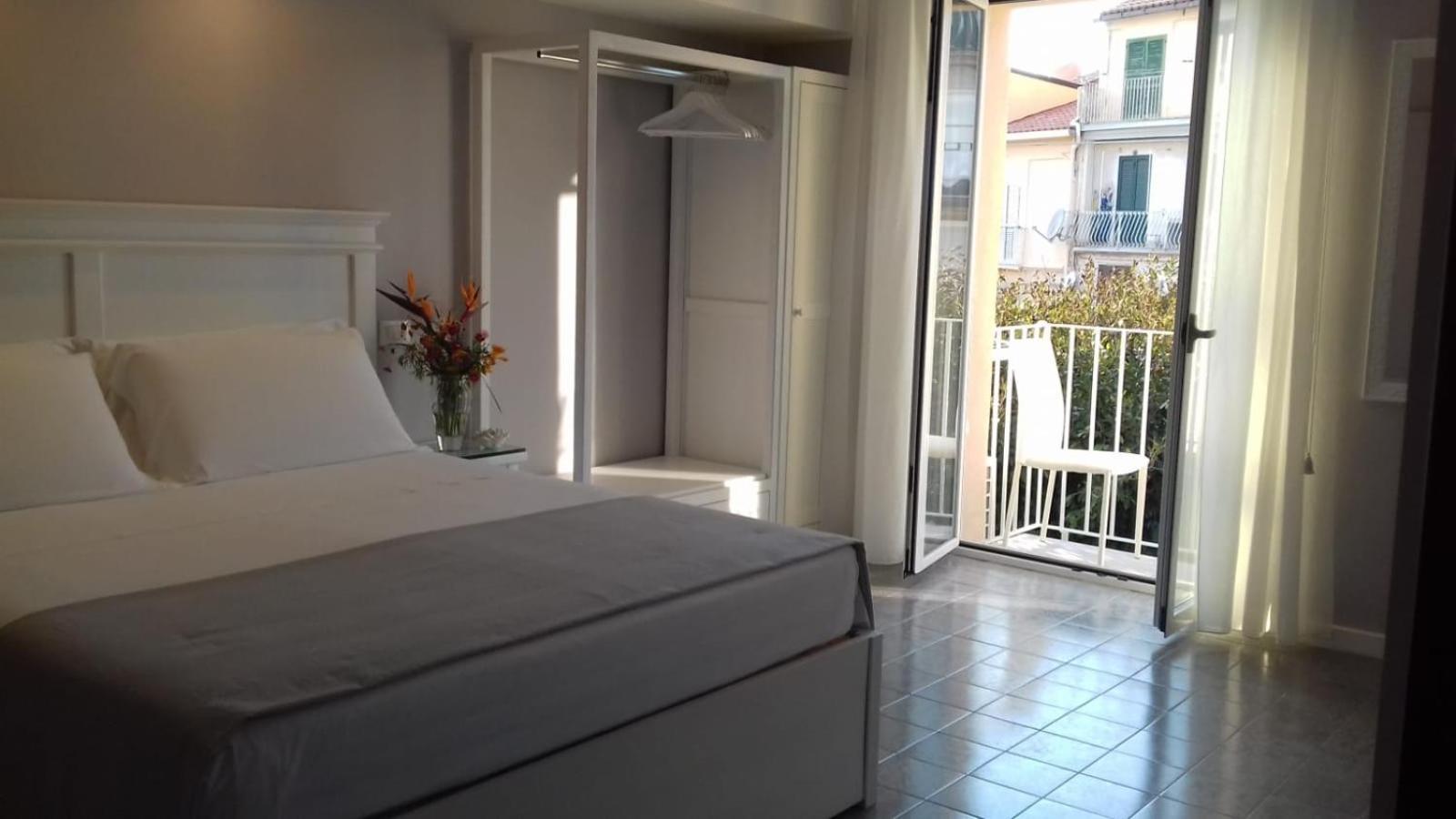 Residenza Corallina Tropea Bagian luar foto