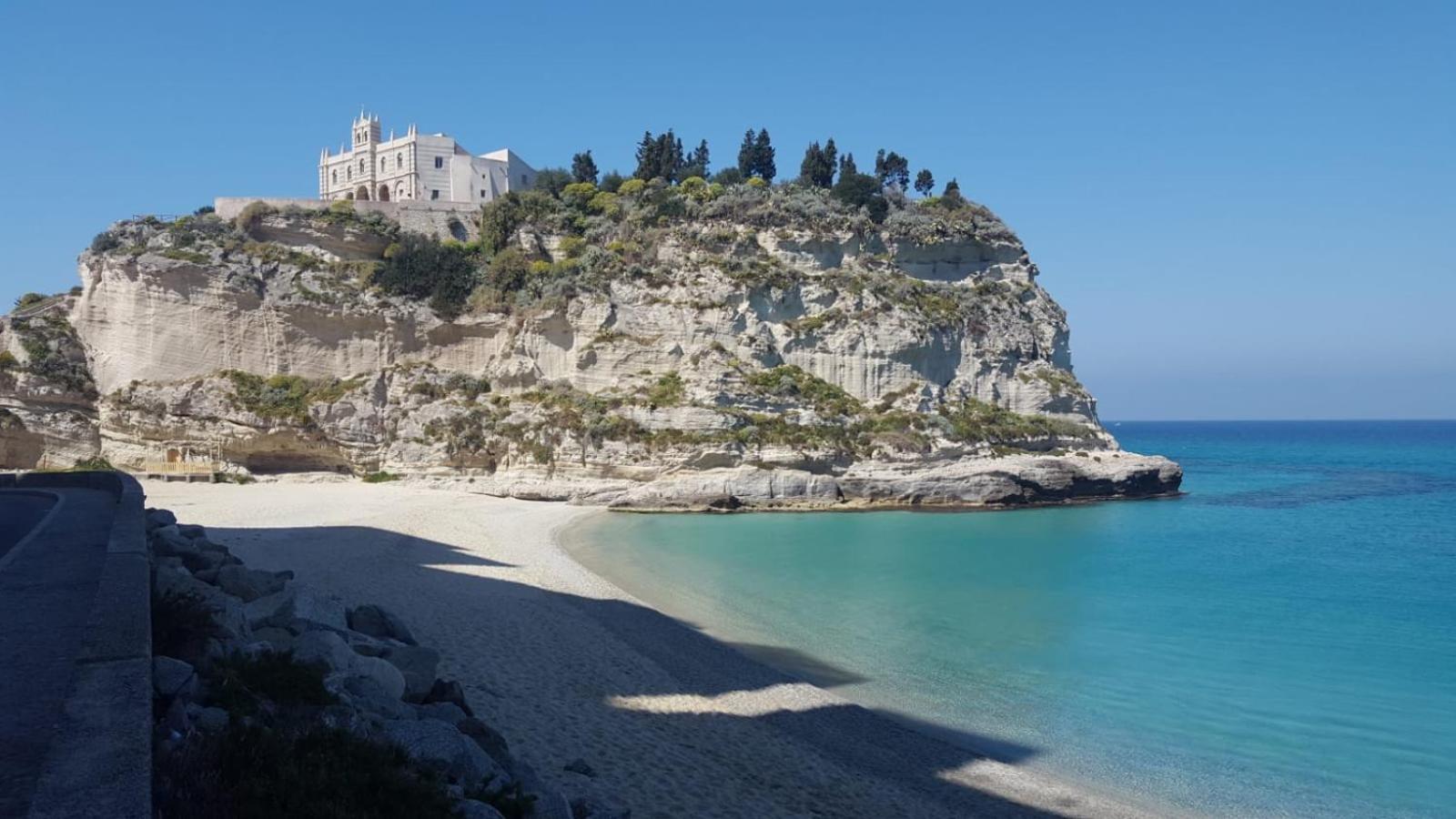 Residenza Corallina Tropea Bagian luar foto