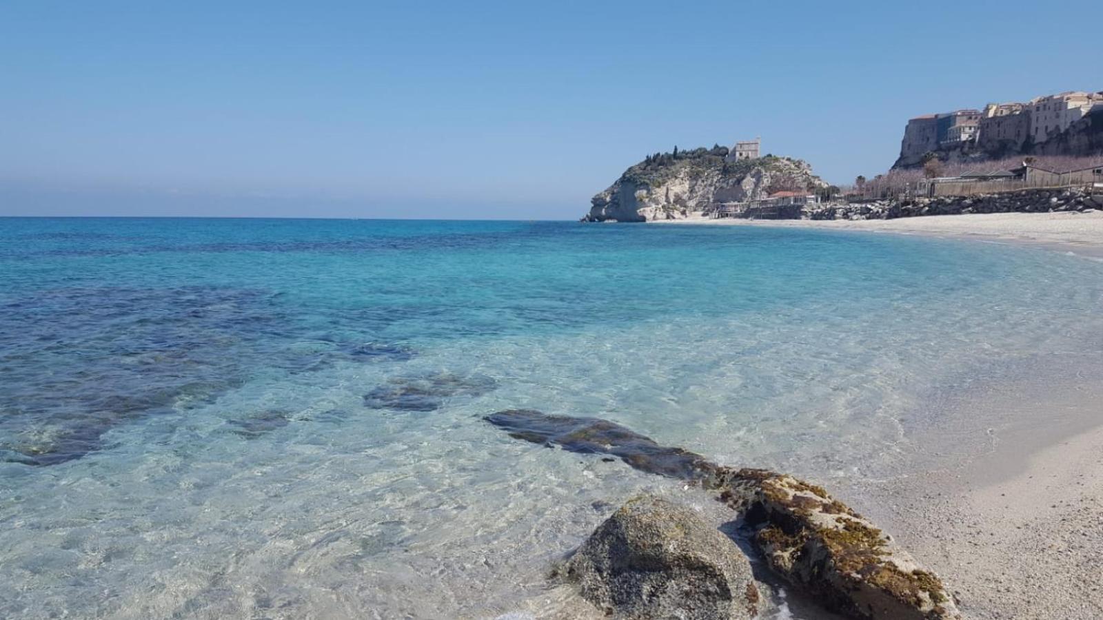 Residenza Corallina Tropea Bagian luar foto