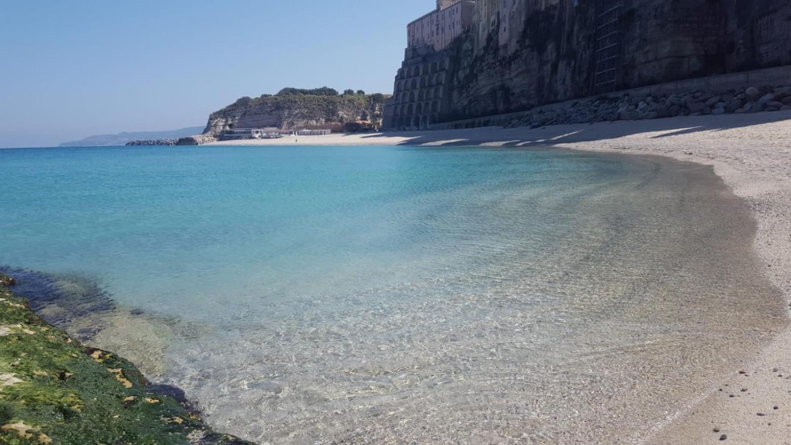 Residenza Corallina Tropea Bagian luar foto