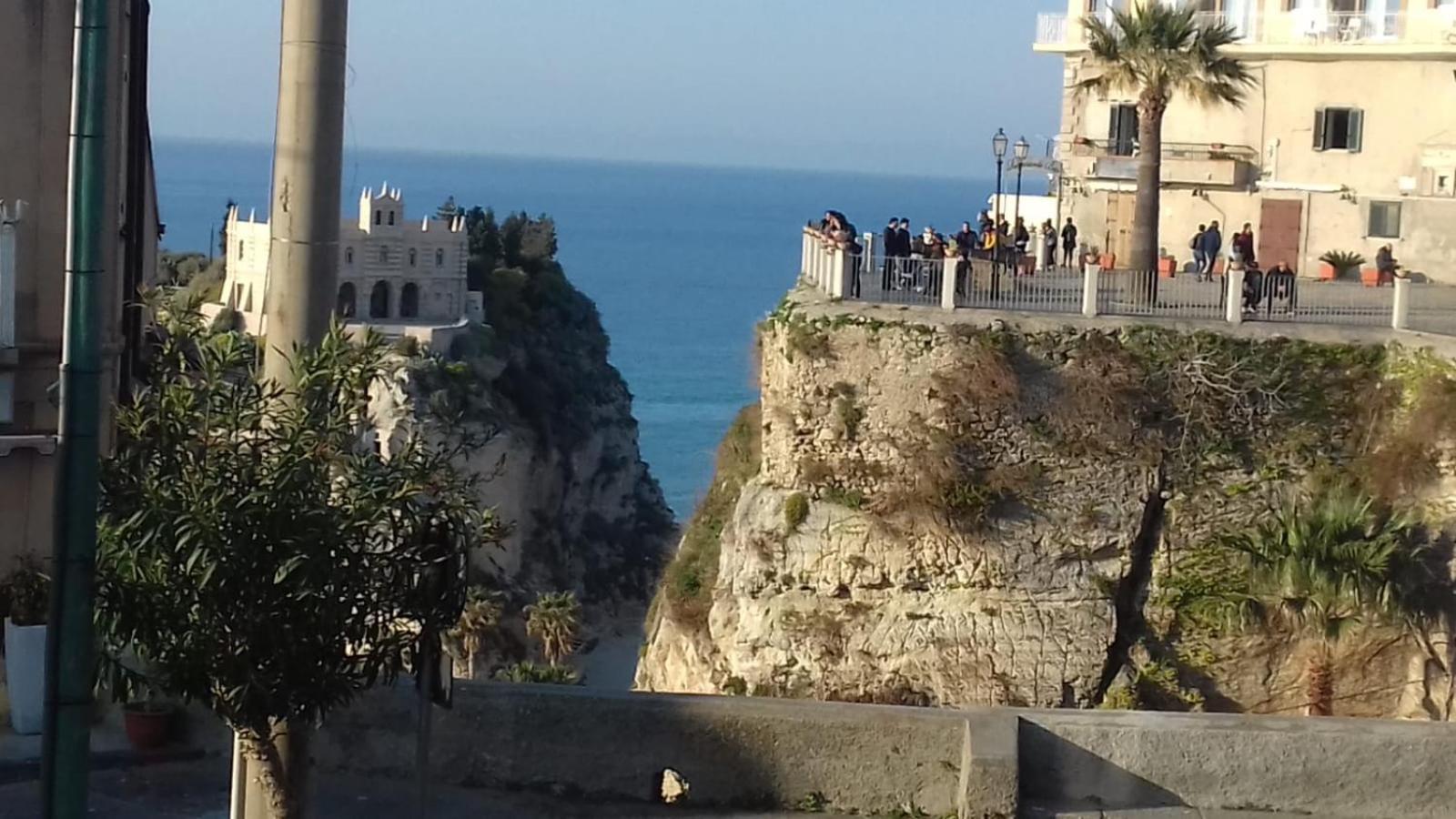 Residenza Corallina Tropea Bagian luar foto