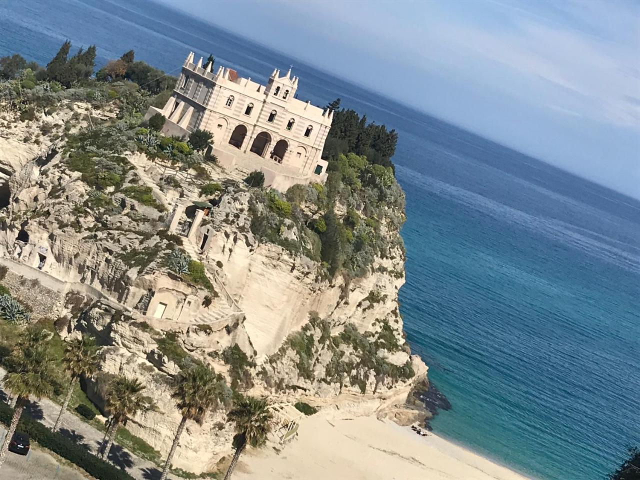 Residenza Corallina Tropea Bagian luar foto