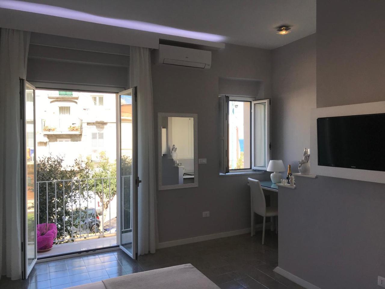 Residenza Corallina Tropea Bagian luar foto