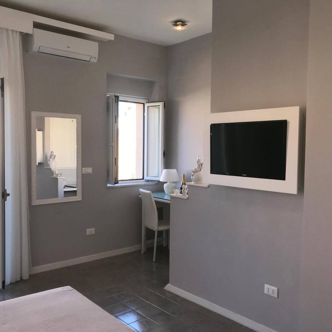 Residenza Corallina Tropea Bagian luar foto