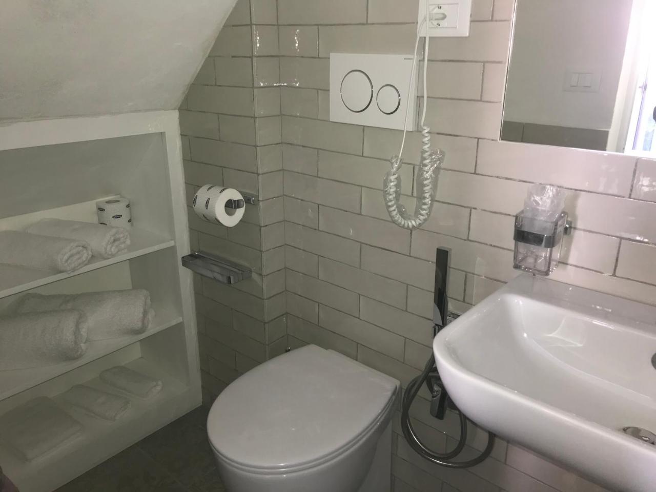 Residenza Corallina Tropea Bagian luar foto
