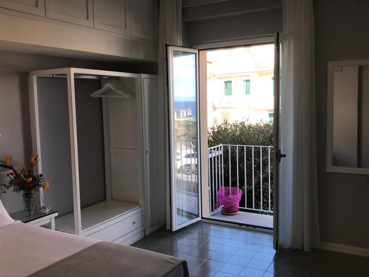 Residenza Corallina Tropea Bagian luar foto
