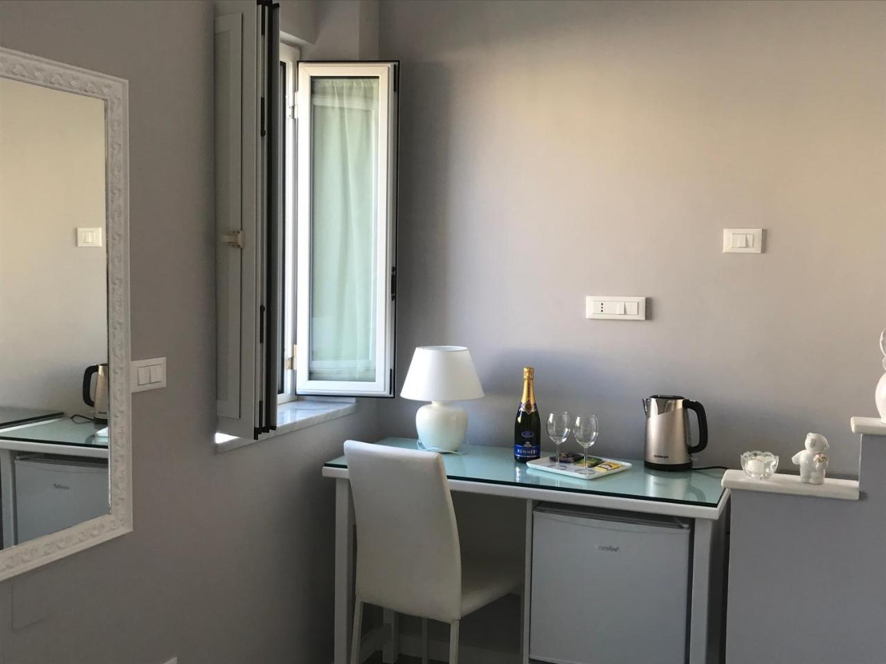 Residenza Corallina Tropea Bagian luar foto